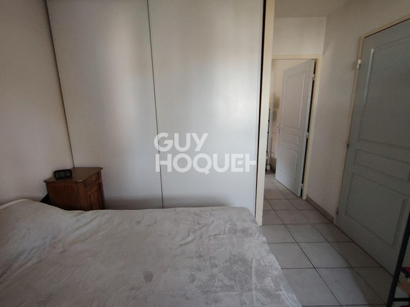 Appartement - 36 m² - 2 pièces