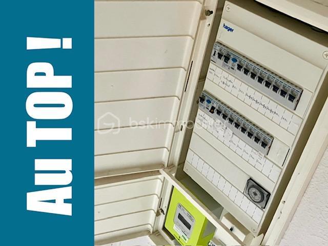 Maison - 75 m² - 4 pièces