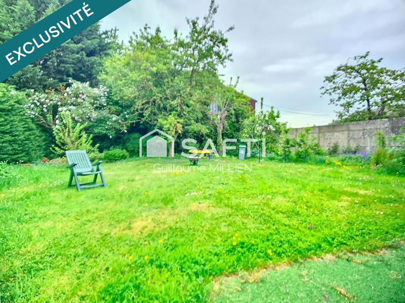 Maison - 122 m² - 6 pièces