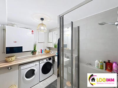 Maison - 125 m² - 6 pièces