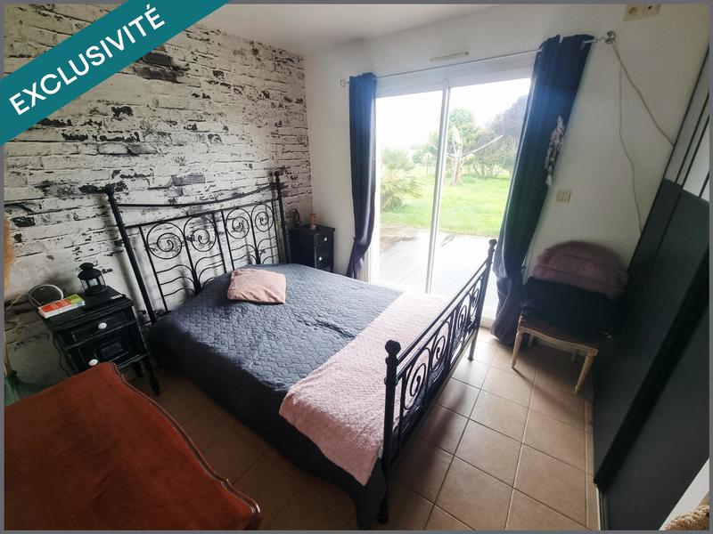 Maison - 98 m² - 5 pièces