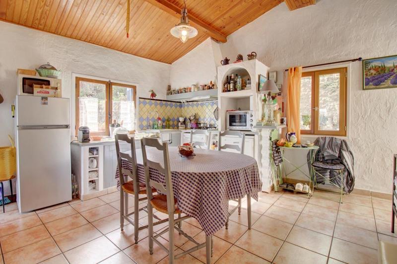 Maison de village - 45 m² - 3 pièces