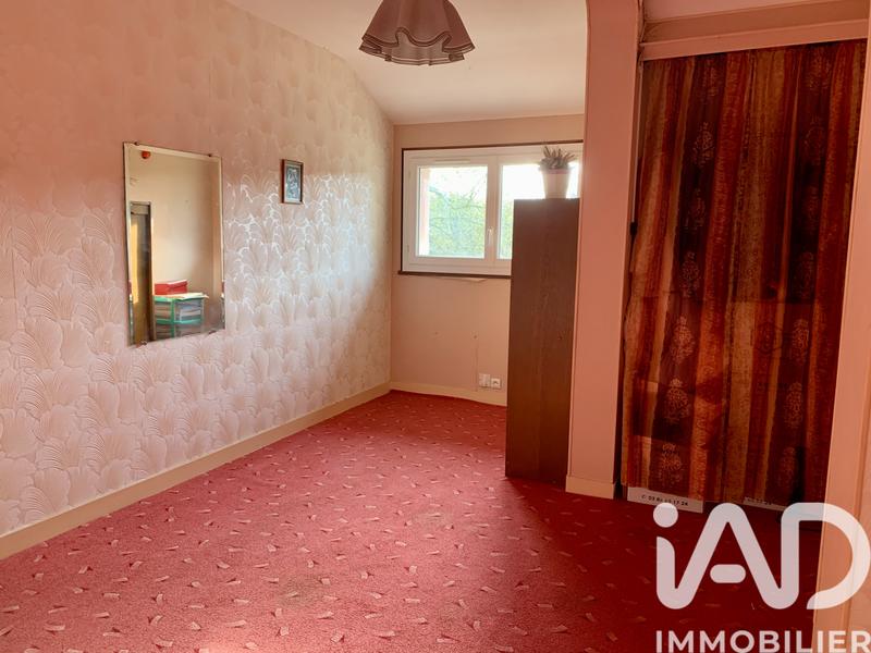 Maison - 87 m² - 4 pièces