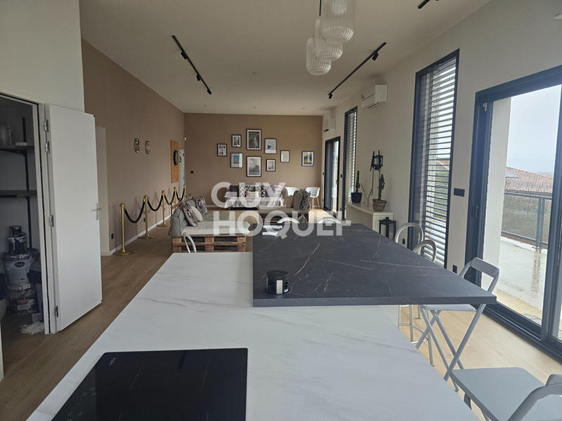 Maison - 125 m² - 4 pièces