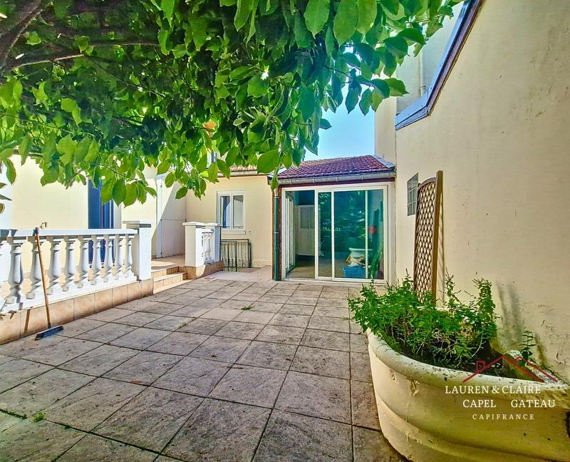 Maison de ville - 159 m² - 7 pièces