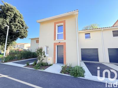 Maison - 65 m² - 3 pièces