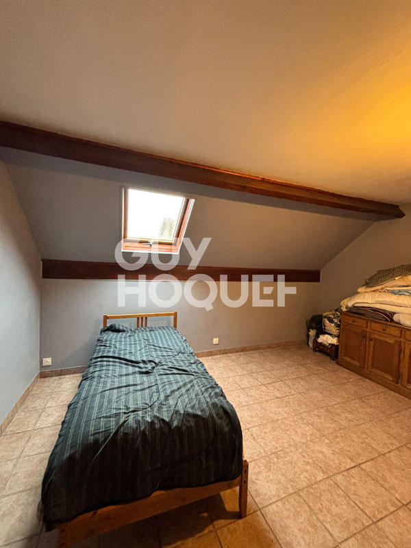 Maison - 140 m² - 6 pièces