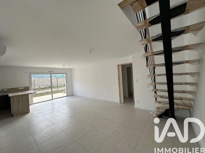 Maison - 94 m² - 5 pièces