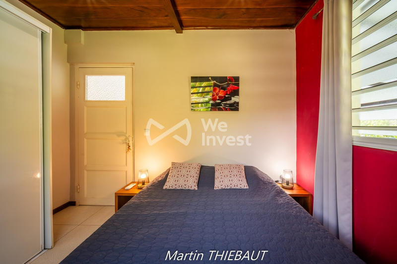 Maison - 70 m² - 4 pièces