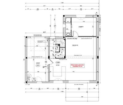 Maison contemporaine - 138 m² - 7 pièces