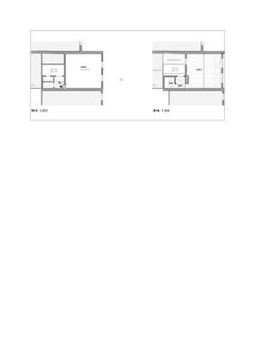Appartement - 38 m² - 2 pièces