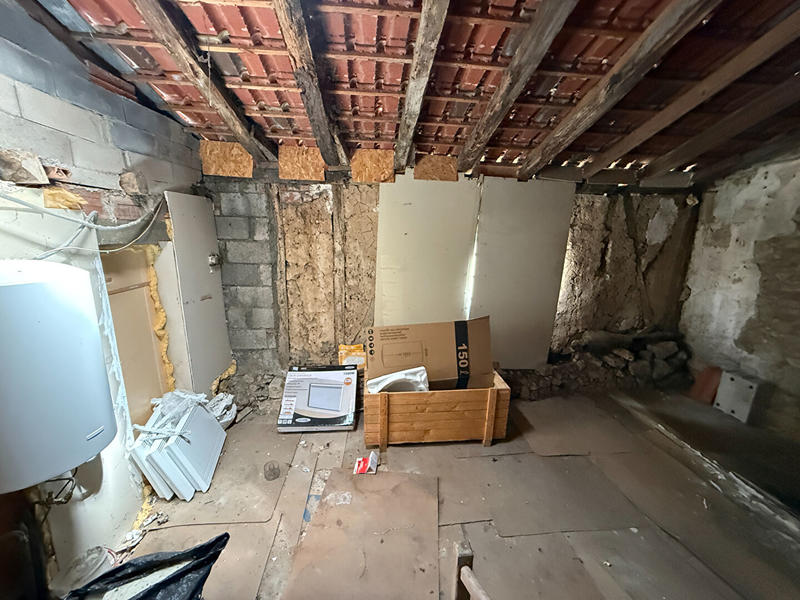 Maison - 134 m² - 4 pièces