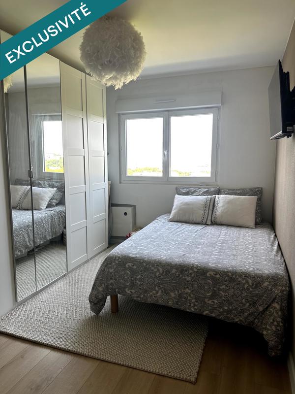 Appartement - 88 m² - 4 pièces