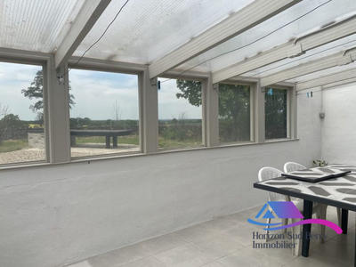 Maison - 60 m² - 3 pièces