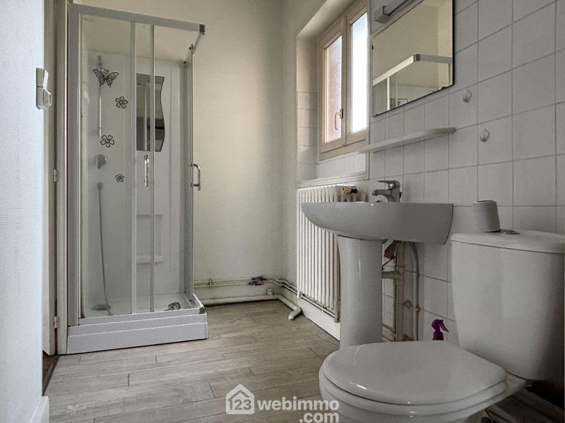 Maison de ville - 95 m² - 4 pièces