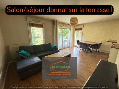 Appartement - 67 m² - 3 pièces