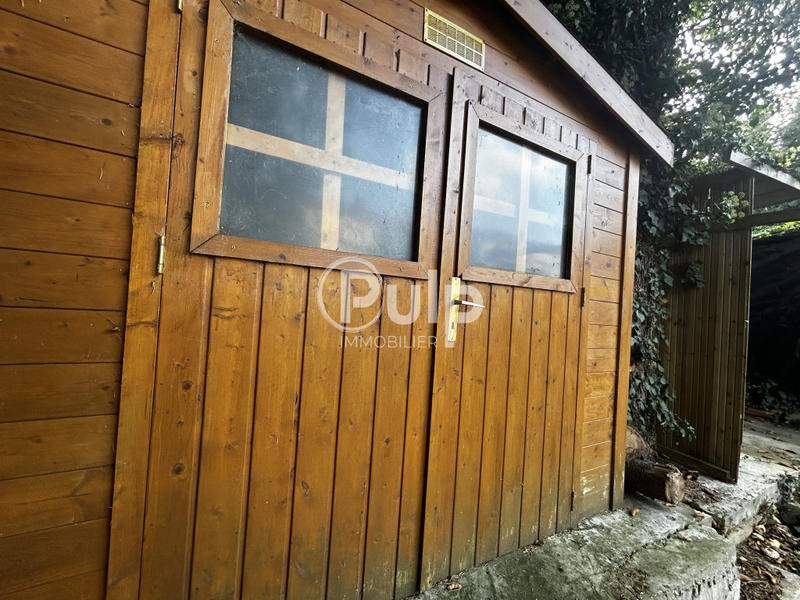 Maison - 108 m² - 5 pièces