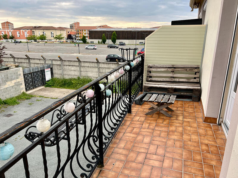 Appartement - 21 m² - 1 pièce