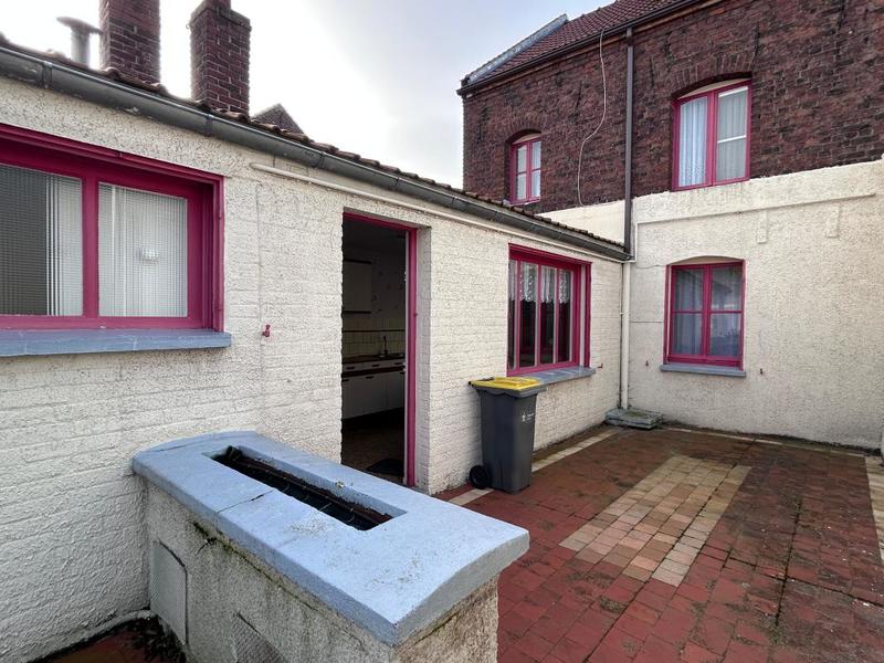 Maison - 107 m² - 4 pièces