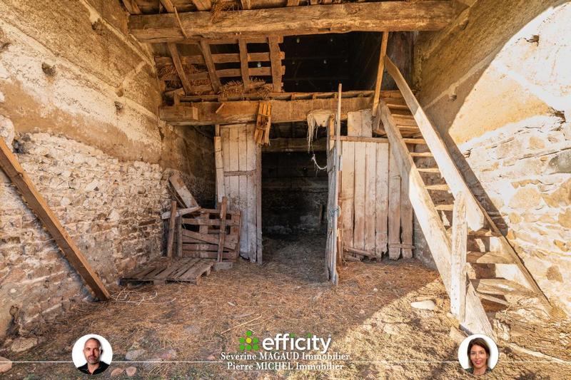 Corps de ferme - 280 m² - 9 pièces