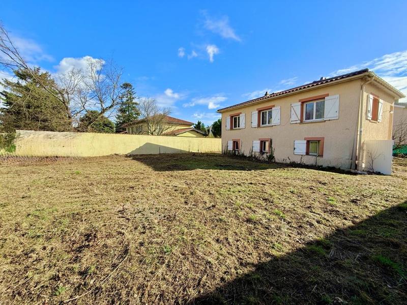 Maison ancienne - 131 m² - 6 pièces