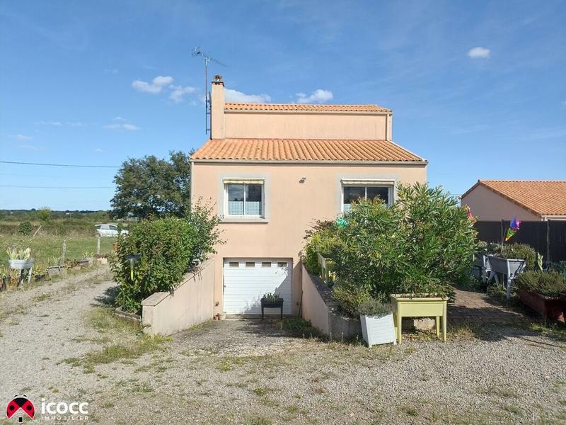 Maison - 119 m² - 6 pièces