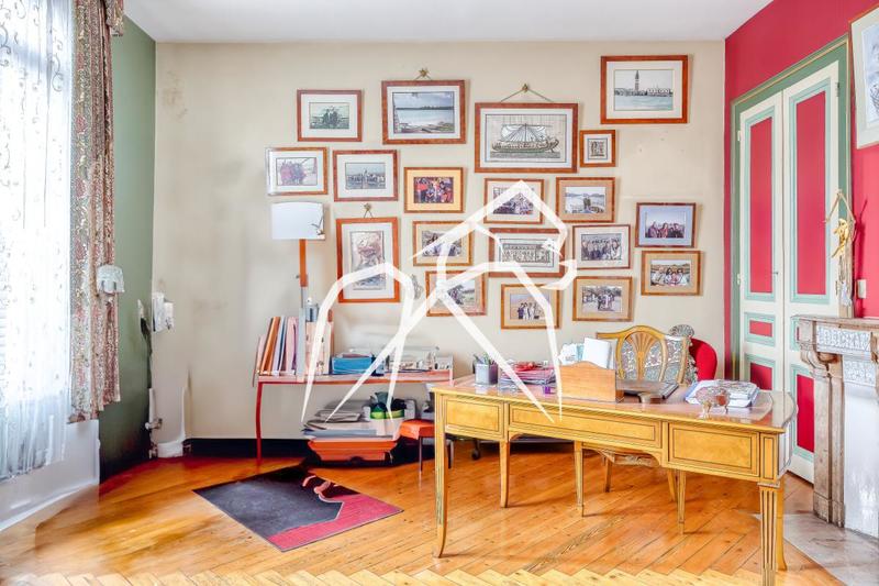 Maison ancienne - 200 m² - 7 pièces