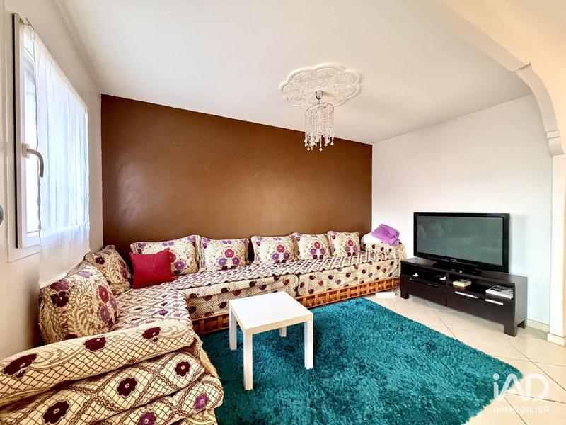 Maison - 138 m² - 6 pièces