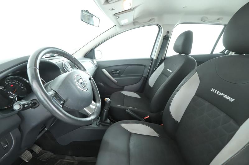 Dacia Sandero II Stepway 0.9 TCe Prestige 90 ch