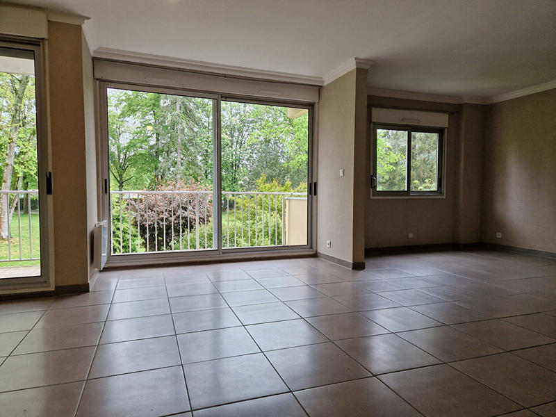 Appartement - 108 m² - 5 pièces