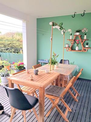 Appartement - 70 m² - 4 pièces