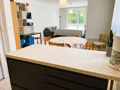 Appartement - 67 m² - 3 pièces