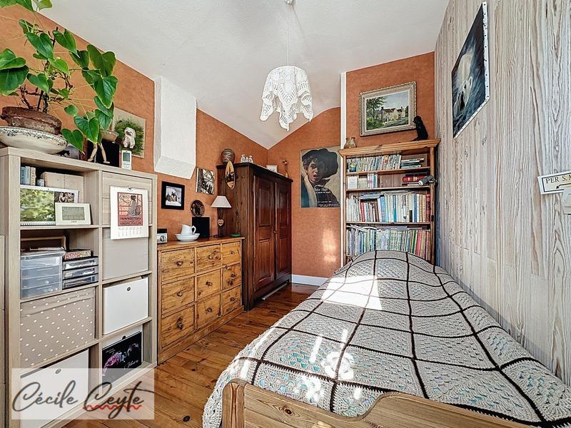 Maison - 75 m² - 4 pièces