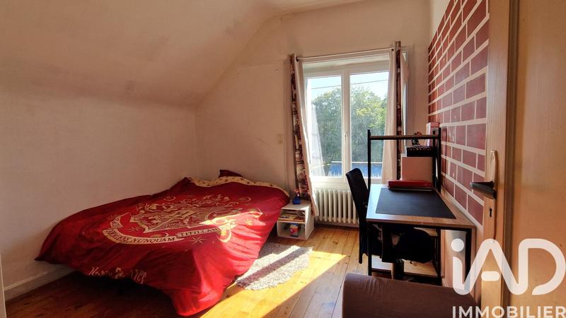 Maison de ville - 96 m² - 5 pièces