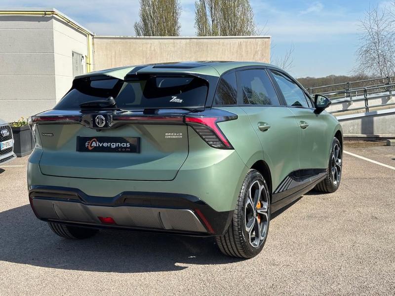 Mg Mg4 Electric 64kwh - 320 Kw 4wd Xpower