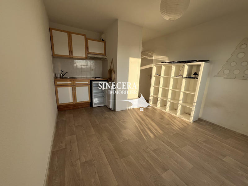 Appartement - 20 m² - 1 pièce