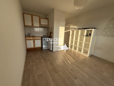 Appartement - 20 m² - 1 pièce