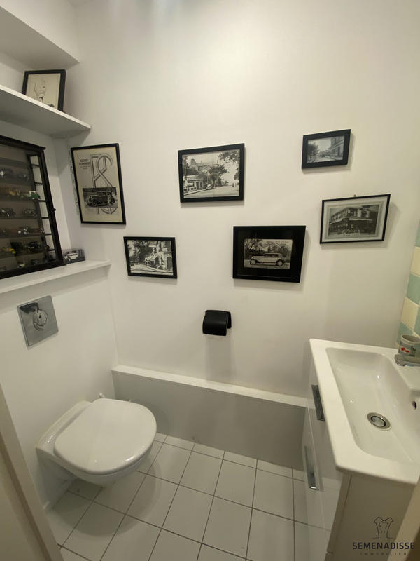 Appartement - 36 m² - 1 pièce