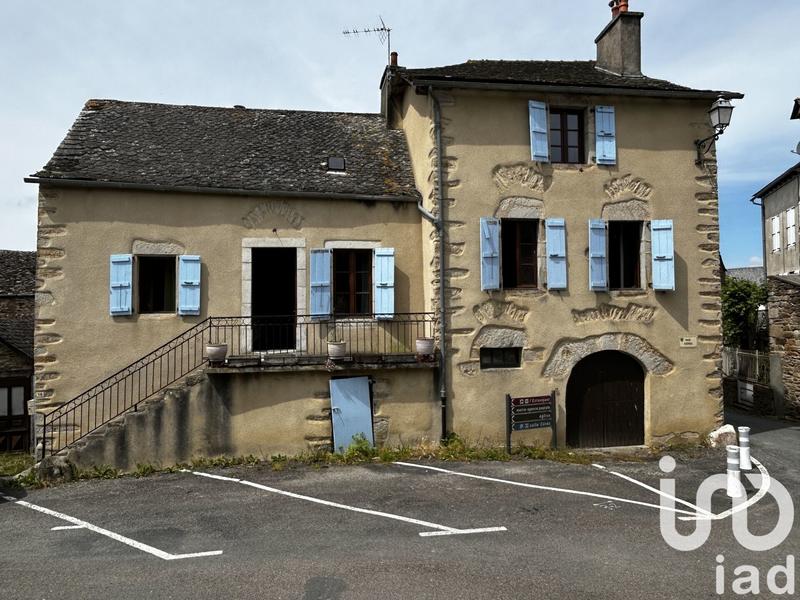 Maison de village - 158 m² - 6 pièces