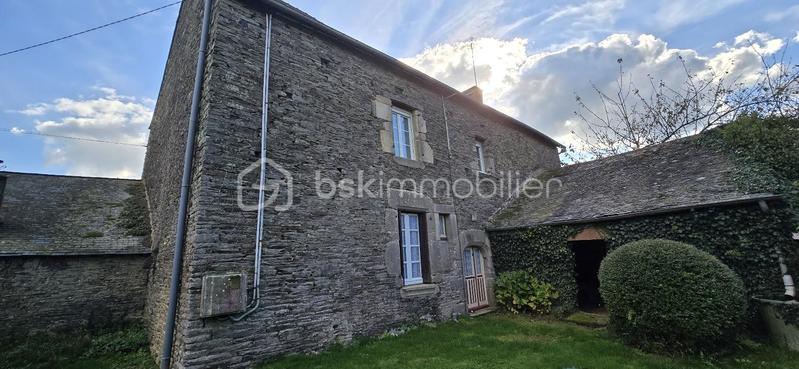 Longère - 182 m² - 5 pièces