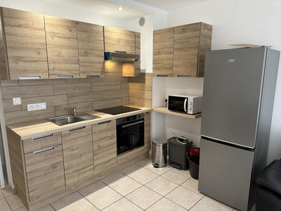 Appartement - 35 m² - 1 pièce