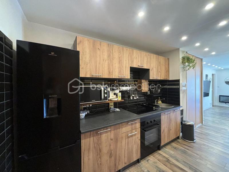 Appartement - 40 m² - 2 pièces