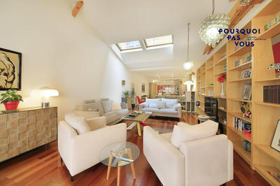 Duplex - 117 m² - 4 pièces