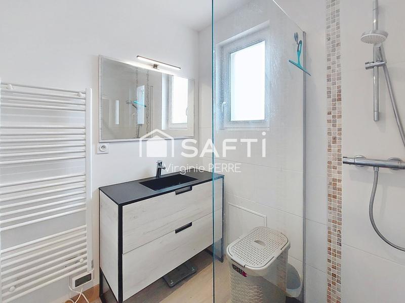 Appartement - 67 m² - 4 pièces