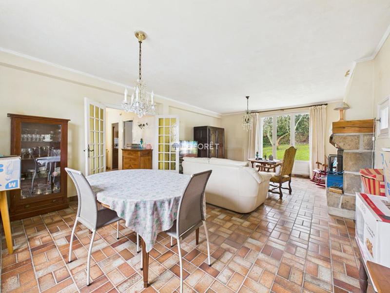 Maison - 111 m² - 5 pièces