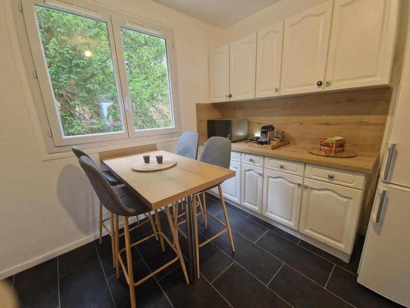 Appartement - 116 m² - 5 pièces