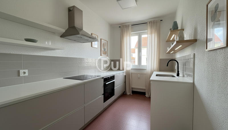 Appartement - 50 m² - 3 pièces