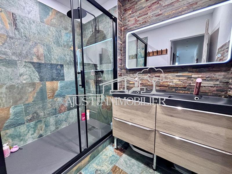 Appartement - 73 m² - 4 pièces