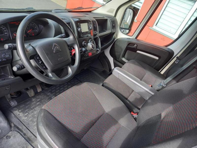Citroën Jumper Control 33 L2h2 2.2 BlueHDI 16v s&amp;S - 120 III Fourgon Tole Tolé P