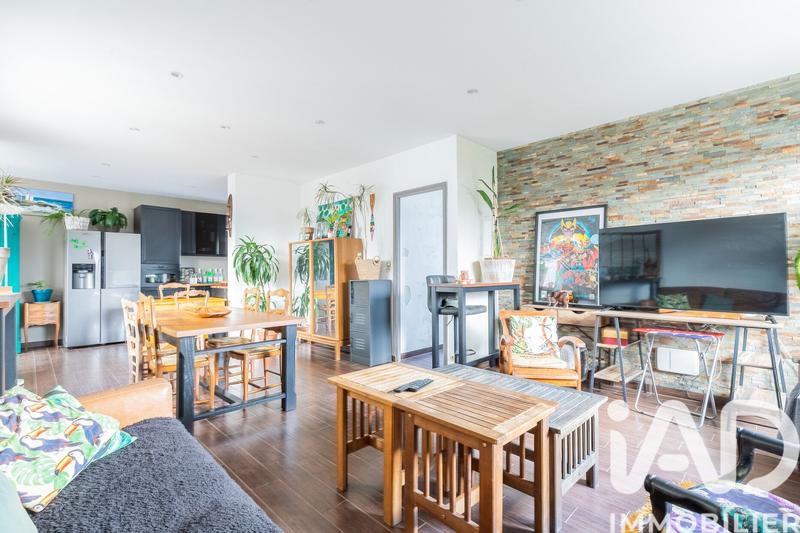 Maison - 145 m² - 7 pièces